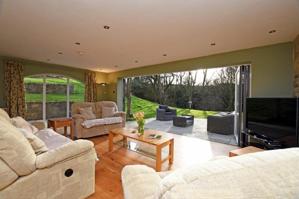 Quarry Haven Villa Bamburgh Exterior photo