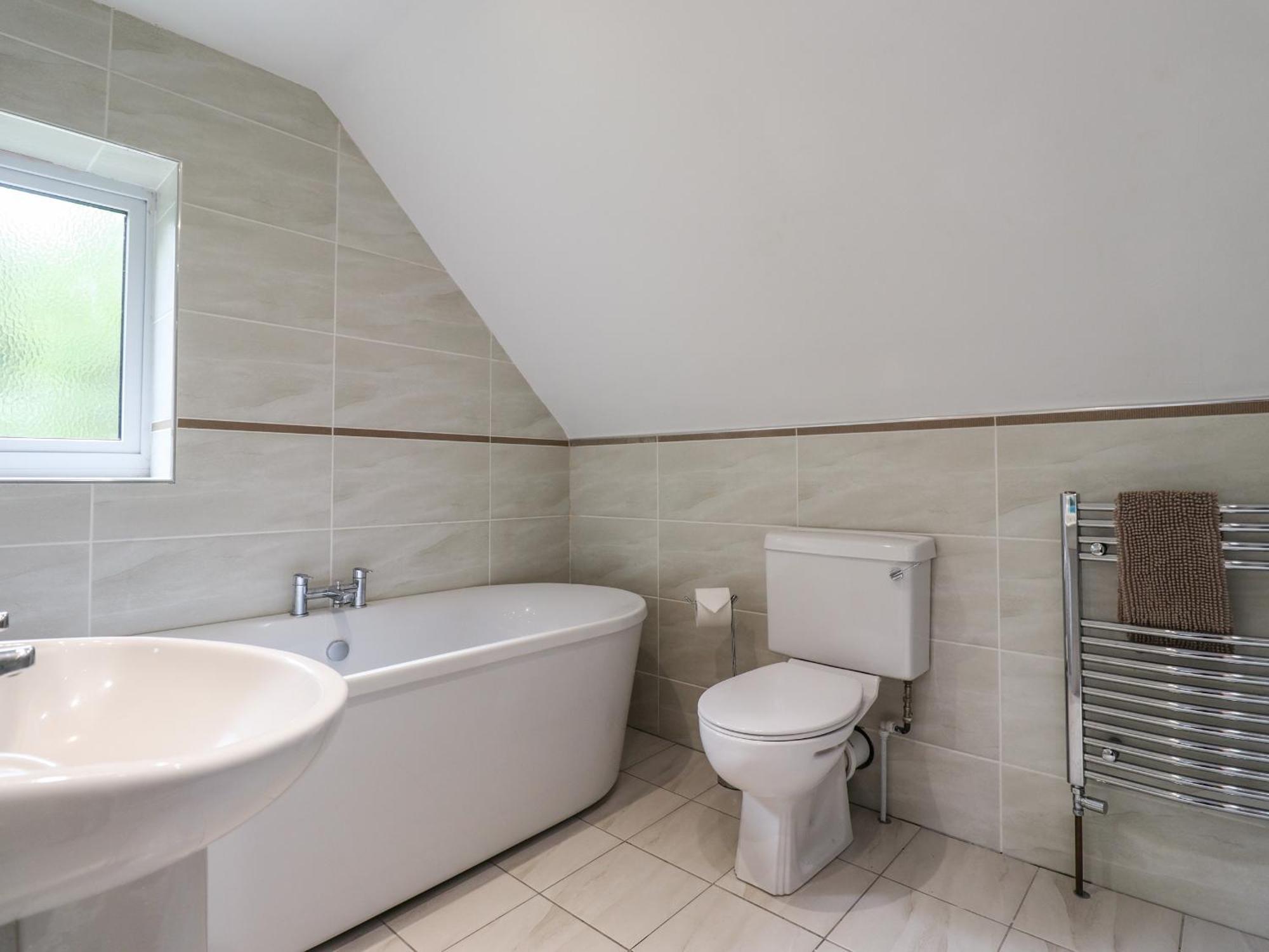 Quarry Haven Villa Bamburgh Exterior photo