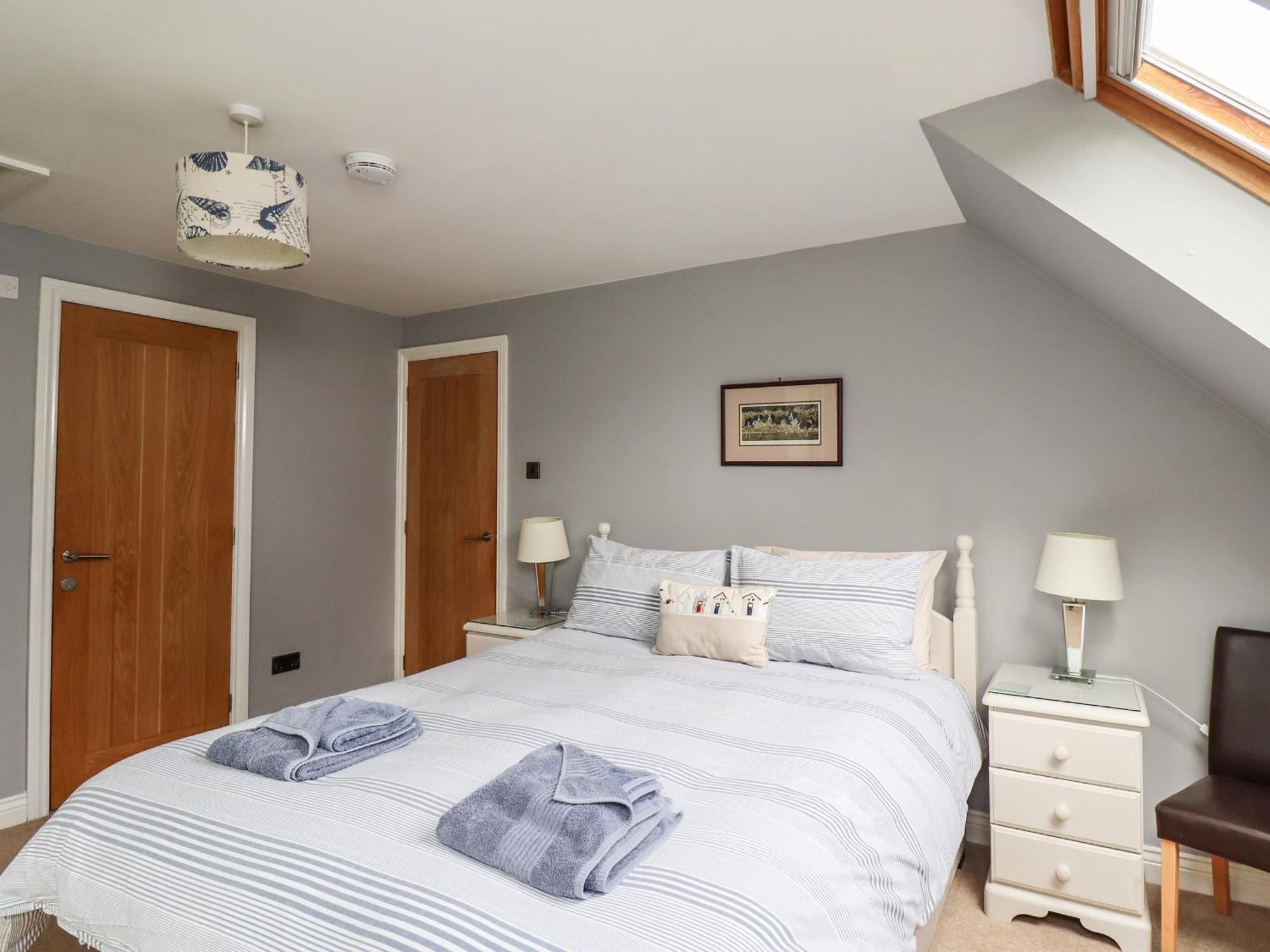 Quarry Haven Villa Bamburgh Exterior photo