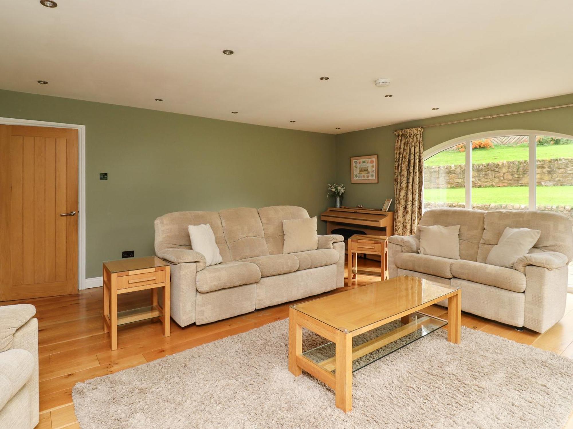 Quarry Haven Villa Bamburgh Exterior photo
