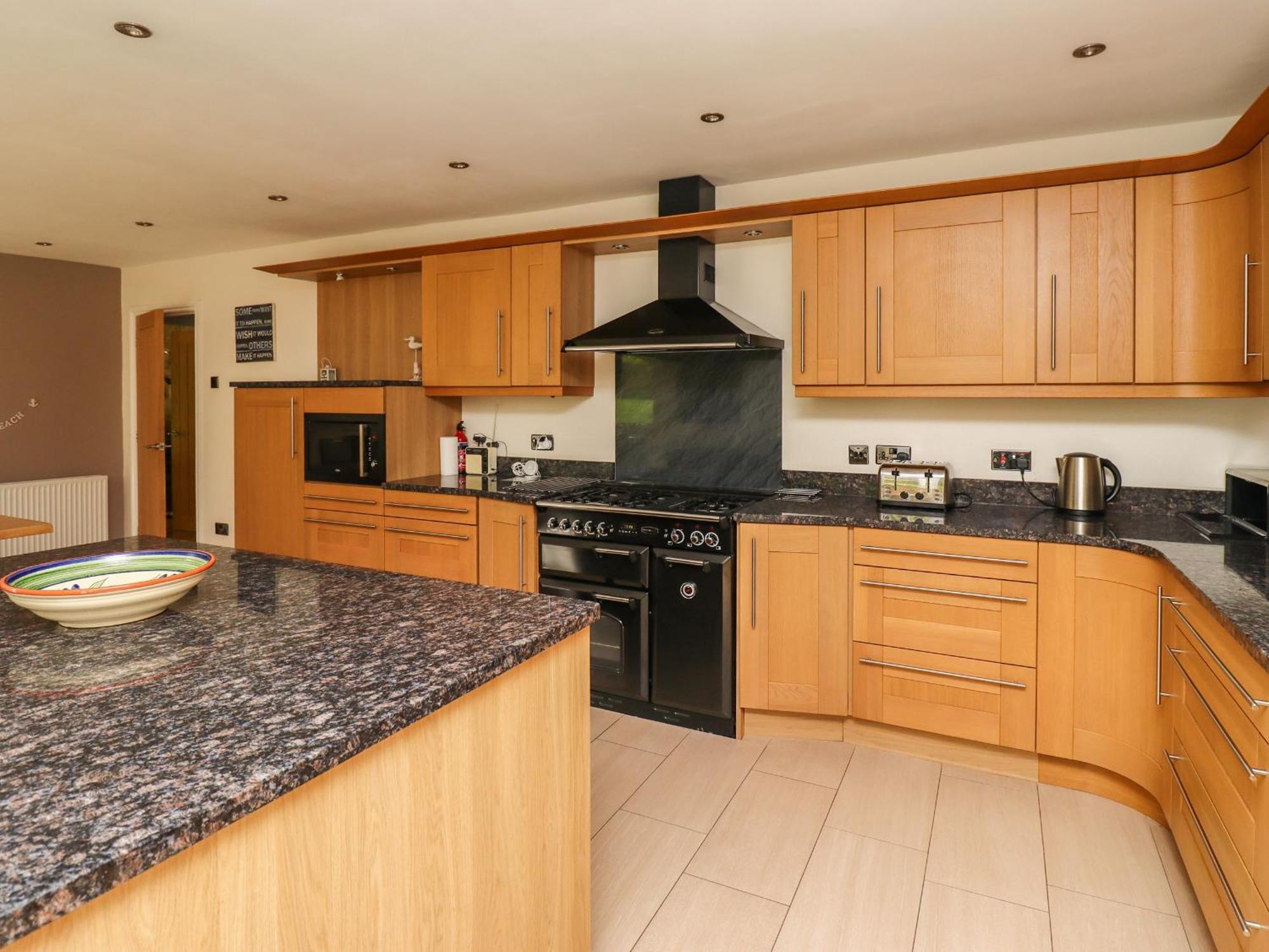 Quarry Haven Villa Bamburgh Exterior photo